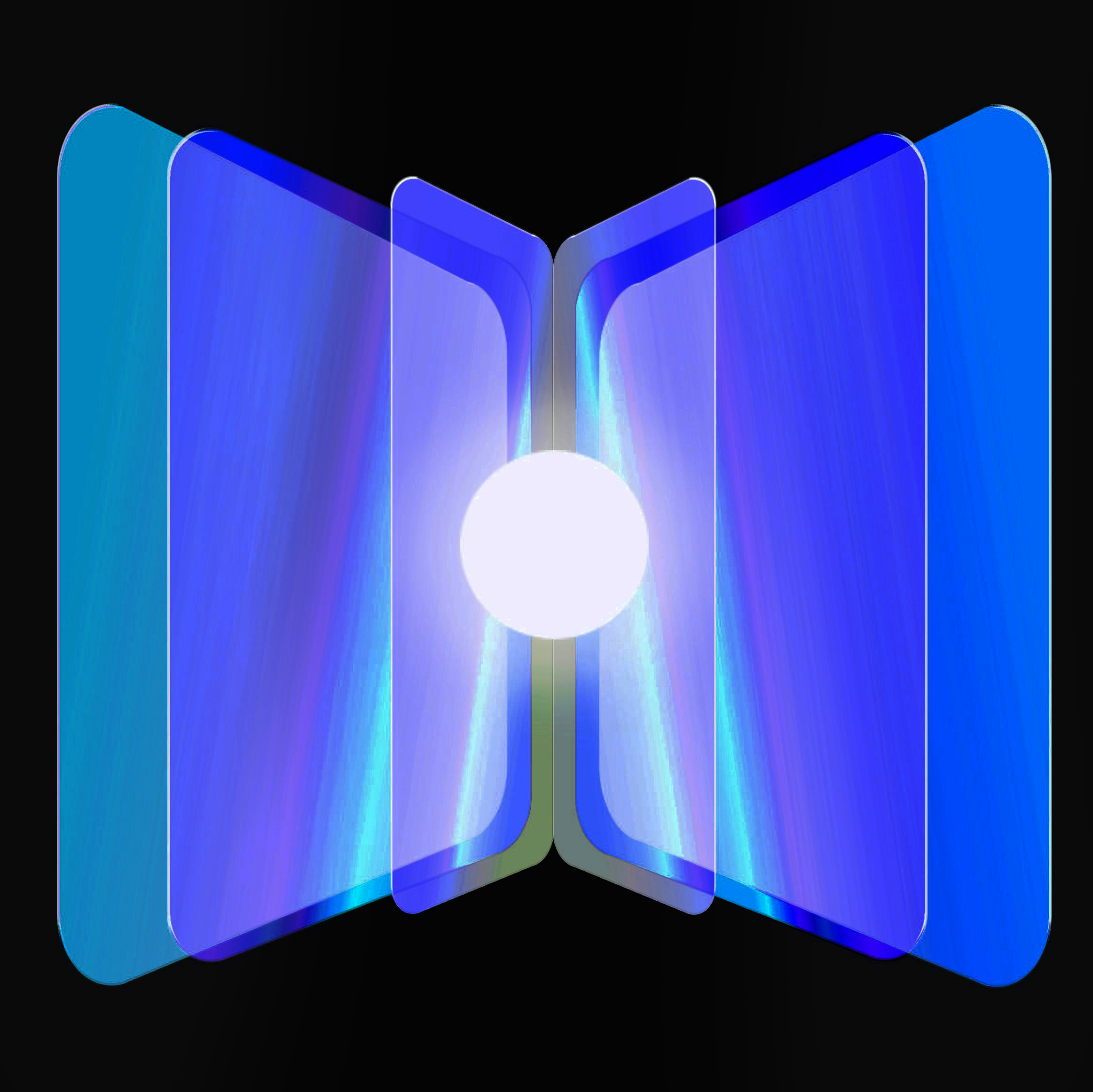 An abstract image indicating adaptability.