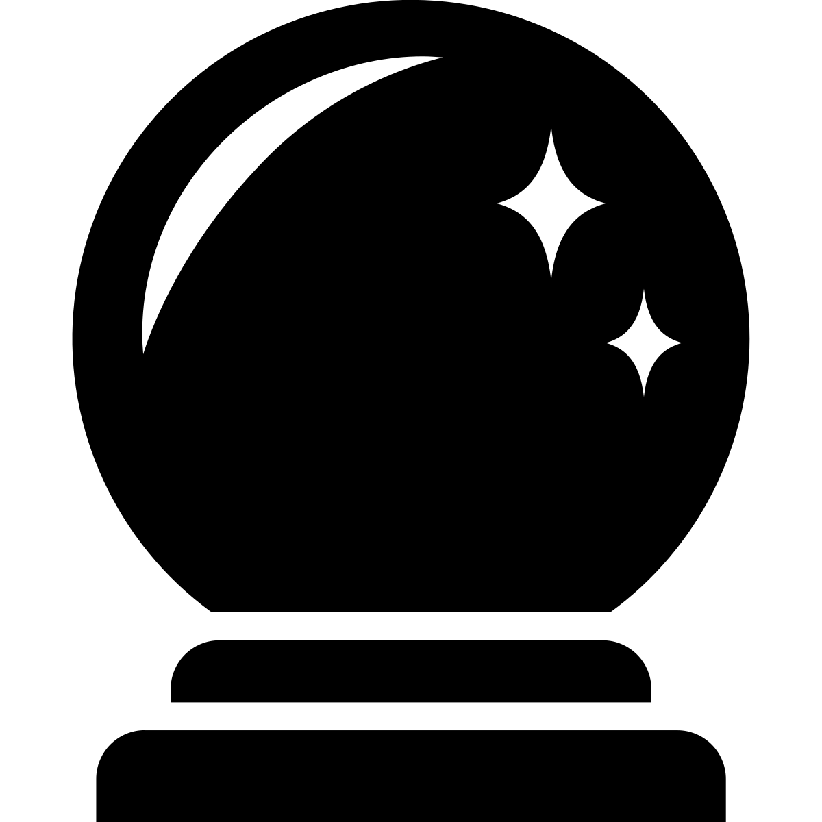 Icon for a place on a map
